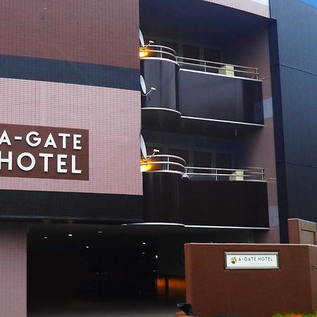 A-GATE HOTEL 旭川 -Asahikawa- 外观 照片