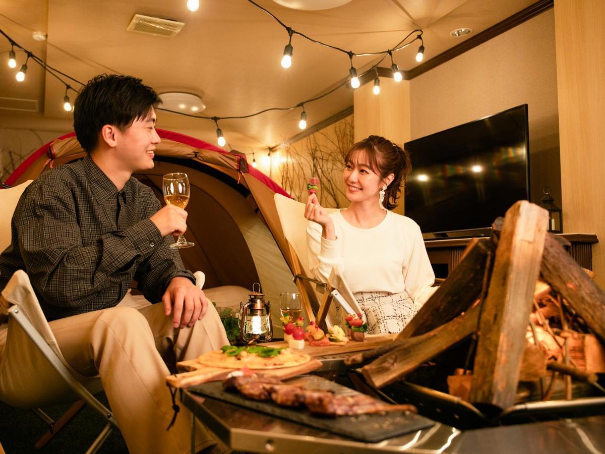 A-GATE HOTEL 旭川 -Asahikawa- 外观 照片