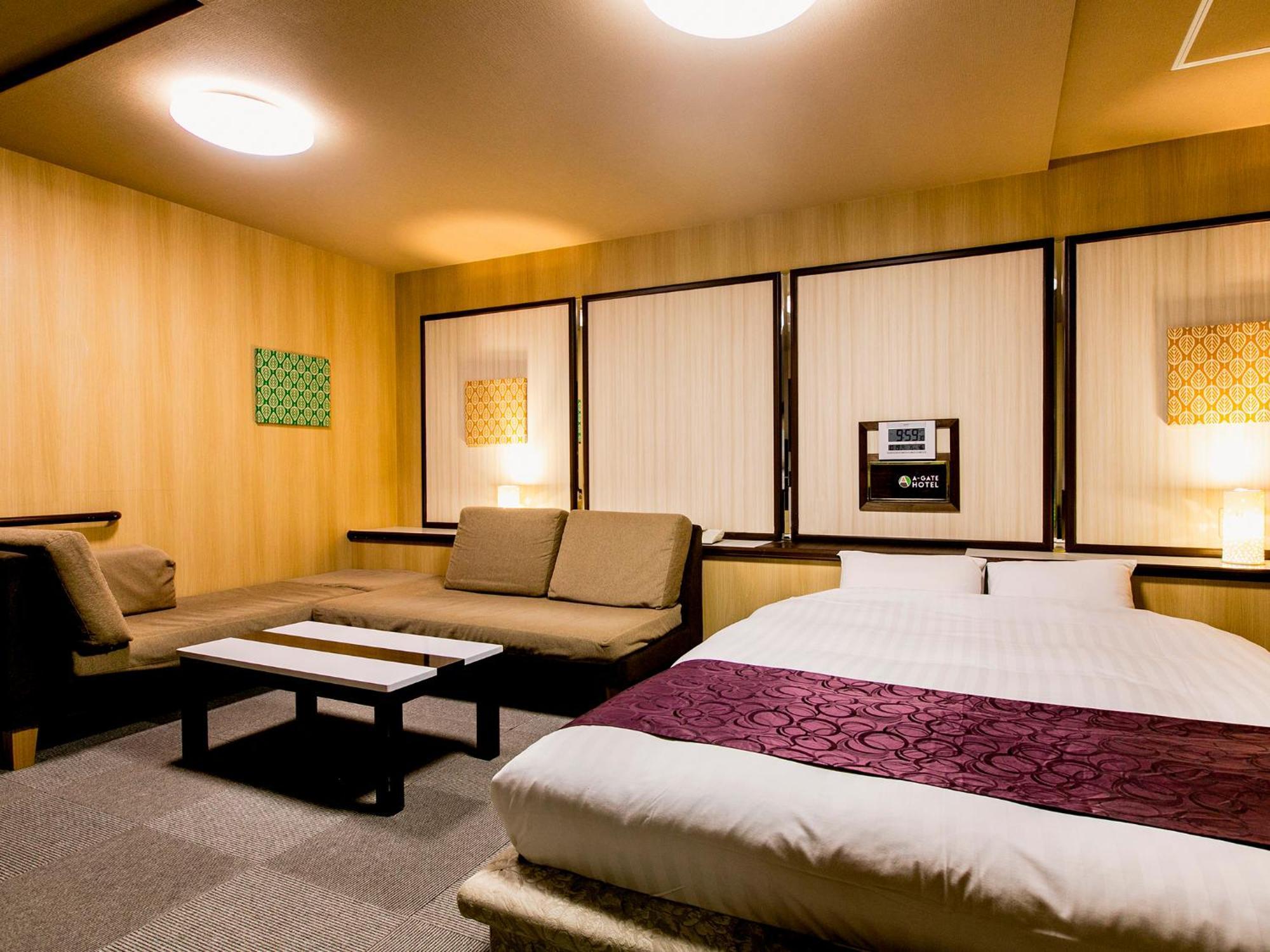 A-GATE HOTEL 旭川 -Asahikawa- 外观 照片