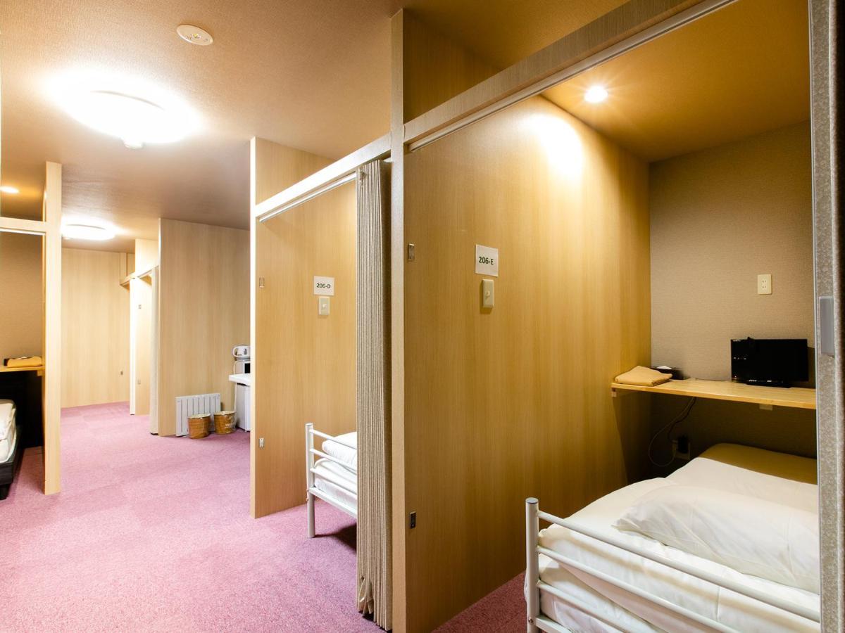 A-GATE HOTEL 旭川 -Asahikawa- 外观 照片