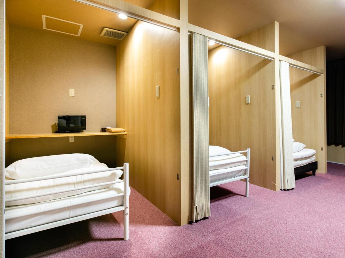A-GATE HOTEL 旭川 -Asahikawa- 外观 照片