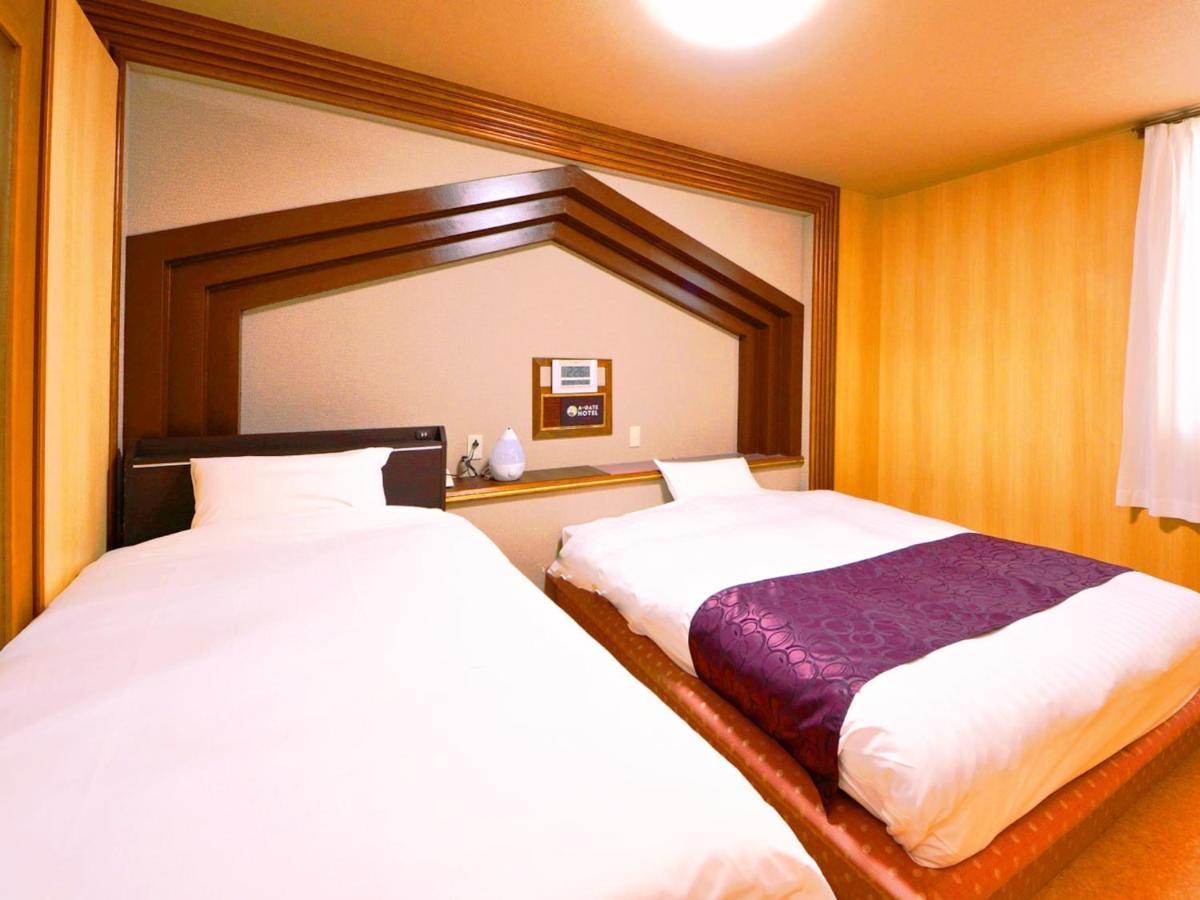 A-GATE HOTEL 旭川 -Asahikawa- 外观 照片